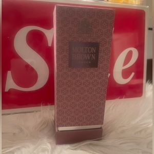 Suede Orris Eau De Toilette 3.3fl oz. Never Used.